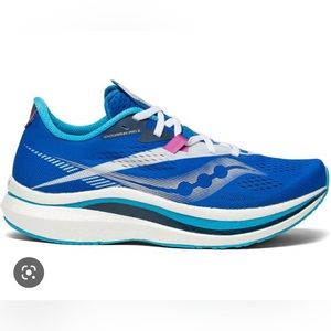 NEW Saucony Endorphin Pro 2 Women’s Running Shoe, size: 9.5